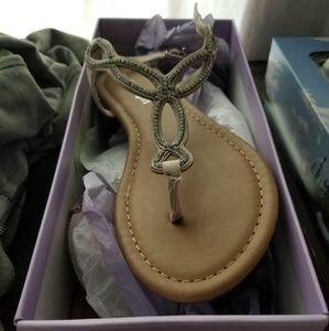 Madden girl sandals